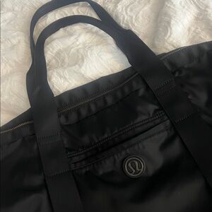 Lululemon Fast Track Duffel